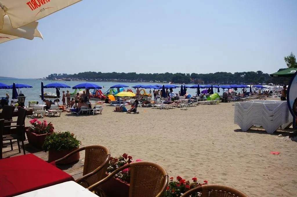 Apartment In Medulin With Sea View, Terrace, Air Conditioning, Wi-Fi