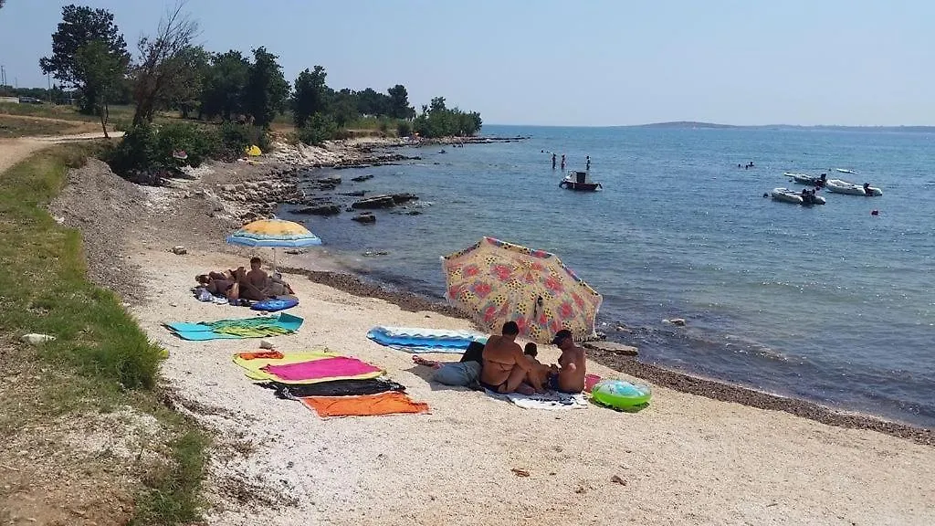 Apartment In Medulin With Sea View, Terrace, Air Conditioning, Wi-Fi 0*,  Croatie